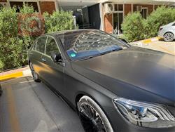 مرسيدس بنز S-Class